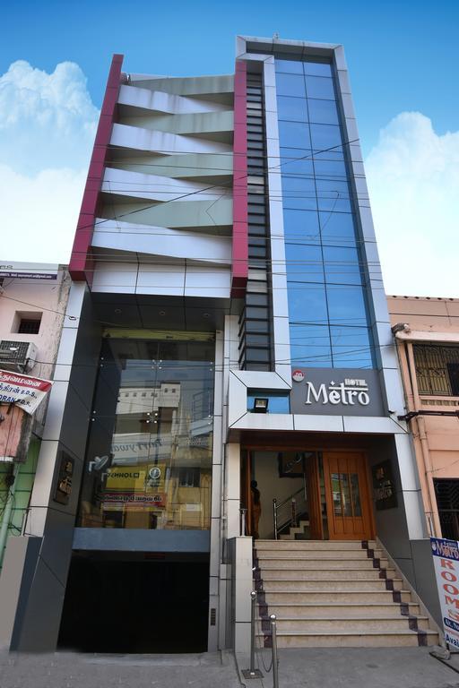 Hotel Metro Kumbakonam Exterior photo